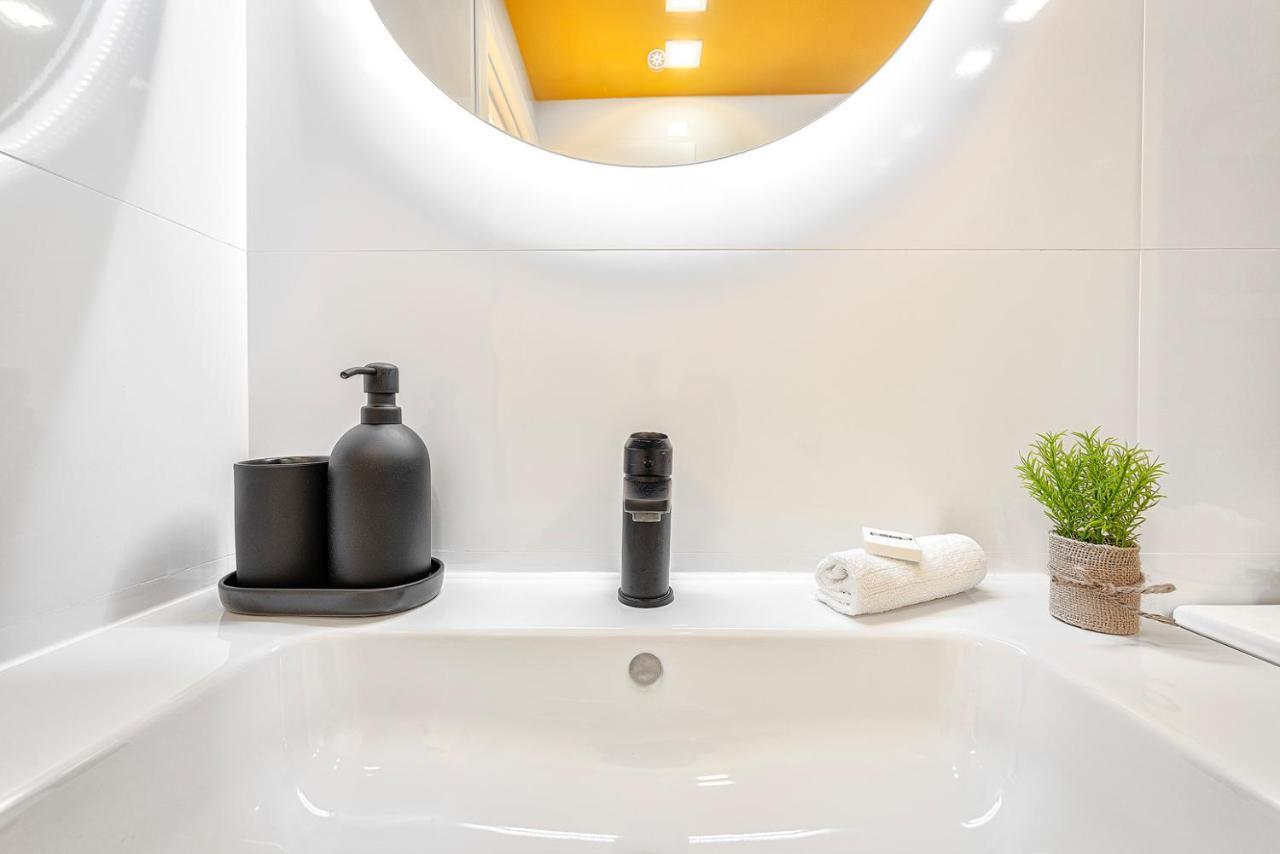 Апартаменты Pulpo Amarillo Плайя-дель-Инглес Экстерьер фото